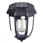 Solar Powered Outdoor Wall Light
