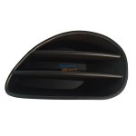 Toyota Yaris Hatchback Front Bumper Grille Without Hole Left 05-09