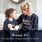 Pre-recorded Webinar 10: The Importance Of Proprioception In Children