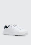 Tommy Hilfiger Elevated Rbw Cupsole Leather - White