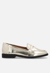Madison Bliss 3 Loafer - Champagne Gold