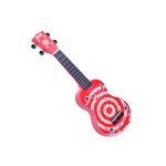 Target Mahaolo Soprano Ukulele - Red