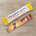 Teacher Aero Golden Honeycomb Mocha Sachet Teacher Fuel