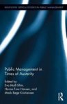 Public Management In Times Of Austerity Hardcover