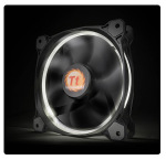 Thermaltake Riing 14 High Static Pressure 140mm White Led Fan