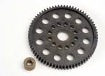 – 70-TOOTH Spur Gear 32-PITCH W Bushing