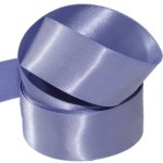 Dfs Mystic Dark Mauve 25MM Satin Ribbon