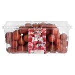Pnp Red Seedless Grapes 500G