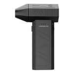 Volkano Gust Series Portable Turbo Fan - Black