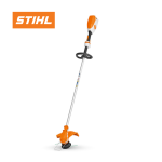 Fsa 86 R Cordless Trimmer Excl. Battery And Charger