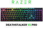 Razer Deathstalker V2 Pro Wireless Gaming Keyboard