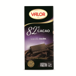 Valor 82% Cacao Supreme Dark Chocolate