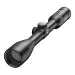 SWAROVSKI Z3 3-10X42 Riflescope With Brh Reticle- Z331042BRH