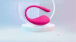 Lush 3 Wireless App Vibrator For Couples