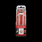 Double Flute Straight Bit Router Bit 12.7 38.1 79.4 12.7 Z2 12-12250P