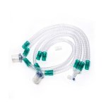 Ventilator Breathing Circuit Double 1.8M Adult