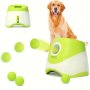 PET Ball Launcher Launches Balls 5cm 3 Balls 6 Balls 9 Balls Dog Training Bouncy Balls