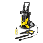 K Rcher K7 Pressure Washer
