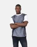 Tulle White T-Shirt - XXL White