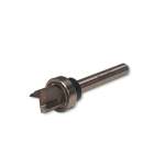 1 2" Straight Router Bit With Bearing - 1 4" Shank 2216