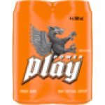 Play Original Energy Drink 4 X 500ML
