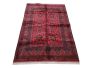 Incredible Afghan Turkman Carpet 195X146CM