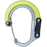 Gear Aid Heroclip Carabiner Clip And Hook Small For Purse Stroller And Backpack Nav Green 1 Pack