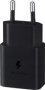 Samsung 15W No Cable Travel Adapter Black