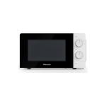 Hisense 20L White Microwave H20MOWS1