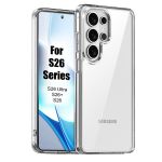 Edge Premium Clearflex Case Compatible With Samsung S26 Ultra S26+ S26