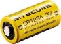 Lithium Battery Cylindrical Type CR123A
