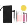 15PCS Polymer Clay Knife Set For Sculpting