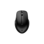 HP 435 Multi-device Wireless Black Mouse