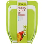 Kambrook Smartlife 3 Piece Cutting Board Set
