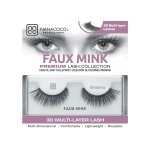 Nnp Eyelash Premium Faux - Brianna