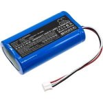 Replacement Battery For Albrecht Dr 855 Dr 860 DR855 DR860 Albrecht Etc.