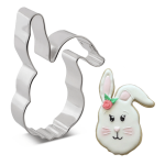 Rabbit Face Cookie Cutter – 10.79 Cm