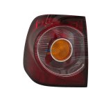 Vw Polo Vivo 1 Sedan Left Outer Taillight 10-18