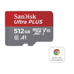 SanDisk Ultra Microsdxc 512GB – SDSQUAC512GGN6MN