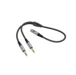 3.5MM Audio Jack Cable With Adapter For Phone Car Headphones & Speakers