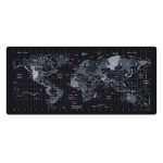 Mix Box 90X40CM XL Anti-slip World Map Speed Game Mouse Pad Gaming Mat