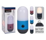 Camping Lantern Pill 6X6X14CM