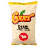 Gram Flour Besan 1KG Chickpea Flour For Baking Cooking & Frying Fine Flour For Fritters Batters & Sweets South Africa India Ba