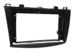 Mazda 3 2009-2013 Trimplate 9 Inch & Harness