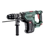 Metabo 18V Cordless Hammer Drill Sds Max Kha 18 Ltx Bl 40