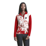 Ladies Custom Long Sleeve Golf Shirts