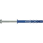 Rawlplug Nyl Frame Fixing S-steel + Hex Screw 9.8MMX120MM X25 Box