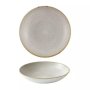 Stonecast Raw Grey Coupe Bowl 24.8CM 12
