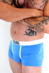 Toolbox Boxers Sky Blue