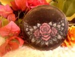 Round Incense Ash Catcher